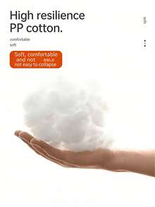 Ultra Soft Plush Cat Bed - Warm Pet Nest With Anti-Slip Base, Luxury Mattress For Cats & Small Dogs, Essential Pet Supplies - Multicolor - View 10