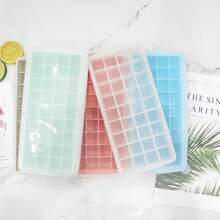 一套带盖硅胶冰格，36格，硅胶冰格 - 彩色 - 查看 10