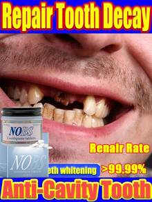 Oralhoe Oral Cleaning And Care Toothpaste Tablets Freshly Protect Enamel Mild Ingredients Care Toothpaste Tablets Whitening And Cleaning Teeth Removing Dental Stones - 1 - Xem 1