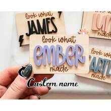 R-art Display Refrigerator Magnets