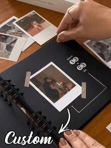 In ảnh theo yêu cầu, In ảnh cá nhân hóa, Tải ảnh tùy chỉnh lên giấy ảnh, Dải ảnh tùy chỉnh, Dải ảnh chụp ảnh cá nhân hóa, Cuộn phim, In ảnh theo yêu cầu, In ảnh cá nhân hóa, Thiệp chụp ảnh cưới, Khung ảnh dải chụp ảnh, Thiệp mời cưới nhỏ, Quà tặng Ngày Valentine và Kỷ niệm - Nhiều màu - Xem 5