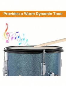 Drums & Percussion - Blue - View 3