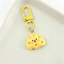 This Cartoon Realistic Keychain Is Suitable As A Gift For Friends, Small Gifts, Holiday Gifts, Very High-Quality Gift. - Multicolor - View 5