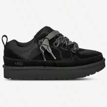 UGG Lo Lowmel Chestnut Casual Sneakers Women's 1168890-CHE | Everyday Versatile, Comfortable Fit - màu đen - Xem 2