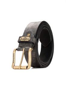 1条新款PU皮皮带，简约休闲中性设计，适合所有季节日常佩戴或作为礼物 - BH1032 - 查看 7