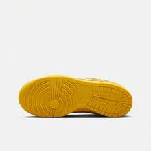 Nike Dunk Low X LEGO Collection Casual Sneakers, Style: IF2117-700, For Teenagers - Yellow - View 3