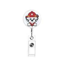 1pc Paw Patrol ID Badge Dunhuang Lanyard Work Badge Pendant Best Holiday Gift For Friends Party Decoration Perfect Room Decor Christmas Valentine's Day Gift - Cartoon - View 11