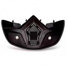 Lecute Mascara Gogles Motocicleta Lentes Protección Gotcha Motocros - A - Ver 4