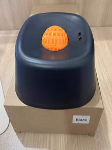 1pc Pet Dog Lick Ball Slow Feeder Bowl, Lick Ball Liquid Food Dispenser, Suitable For Cats & Dogs, Anti-Slip Feeding Mat, Interactive Licking Toy, Easy To Clean Pet Supplies - 180ML - View 4