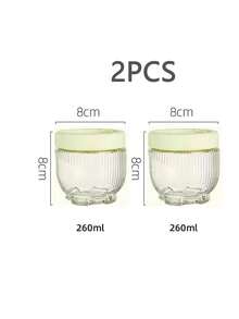 2 hũ thủy tinh nhỏ hình chân mèo, có nắp đậy kín, dùng để đựng ngũ cốc, trái cây khô và đồ ăn nhẹ. - Xem 7