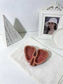 Gạt tàn hình phổi độc đáo, dễ dàng ngăn tro bay, lý tưởng cho người yêu nghệ thuật và người hút thuốc. - 1PC Màu sắc ngẫu nhiên - Xem 12