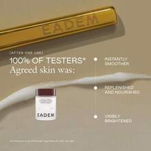 EADEM  Cloud Cushion Dewy Plumping Cream - Ceramide & Peptide-Rich For Supple, Radiant Skin - 1 - 查看 3