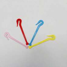 4pcs/Set Girls One-Time Hair Ties Removal Tool, Damage-Free Hair Tie Cutter, One-Time Hair Tie Detangler - Multicolor - View 5