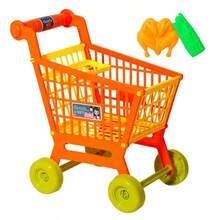 Kids Shopping Carts - Multicolor - View 2