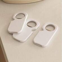 1/3pcs Multi-Function Bottle Opener, Magnetic Bottle Cap Opener, Can Opener, Suitable For Beer, Beverages And Canned Food - Multicolor - View 13
