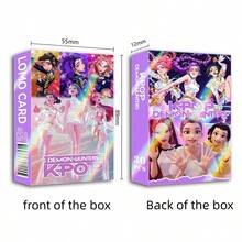 30 piezas Tarjetas fotográficas periféricas del grupo de música Sagara Boy Band, mini tarjetas LOMO coleccionables de doble cara, tarjetas de felicitación - Multicolor - Ver 9