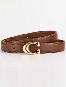 Women's New Fashion Versatile High-Quality Belt, Suitable For Casual Jeans In Summer - Multicolor - View 8