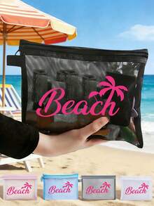 Túi quà tặng Ngày của Mẹ, Túi vải mini kiểu , Dễ thương & Tinh tế - Nhiều màu - Xem 1