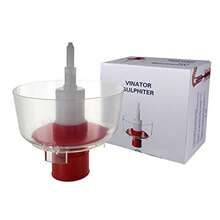 Lavador Individual de Botellas - como en la foto - Ver 4