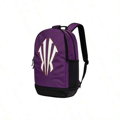  Mochila Anta Kyrie Irving, mochila de gran capacidad para niños de secundaria