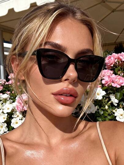 1 Cặp kính mắt mèo đen cổ điển dành cho nam và nữ, phù hợp cho các hoạt động ngoài trời, du lịch, phụ kiện mùa hè, phong cách thể thao, lái xe, lễ hội, bãi biển, lễ hội nhạc điện tử, dã ngoại, kỳ nghỉ, chuyến đi gia đình, trang phục thanh lịch, phụ kiện phong cách đường phố, thể thao, tiệc tùng, phong cách đường phố, câu cá, ngày lễ, kỳ nghỉ.