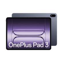OnePlus 一加平板电脑 3，12+256GB，骁龙 8 Elite 处理器，13.2 英寸 3.4K 144Hz 显示屏，12400mAh 电池，80W 快充，AI 赋能的多任务处理 - 藍色 - 查看 1