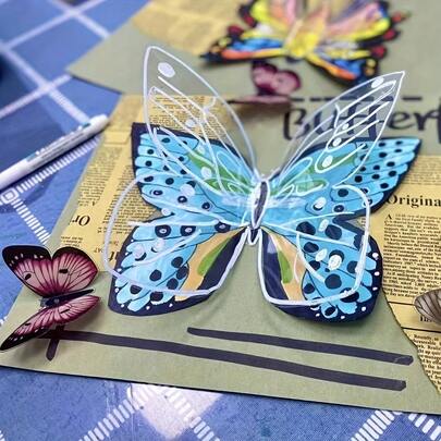 20 حزمة من ألواح البلاستيك الشفافة PET/PVC بحجم A4، عالية الوضوح من الجانبين، للرسم والتجميع والملصقات وبطاقات الأعمال؛ متوافقة مع الأقلام والأقلام الرصاص والطابعات، مناسبة للفنانين والطلاب والاستخدام المكتبي، لوازم حرفية متعددة الاستخدامات، شفافية عالية، سطح ناعم، فيلم عالي الجودة للهواة الحرفيين.