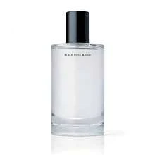 Black Rose & Oud Hair & Body Mist – 3.4 Fl Oz Skincare-Infused Perfume Spray For Women & Men, Hydrating Fragrance With Glycerin & Red Algae, Vegan & Cruelty-Free, Long-Lasting Scent - 清新香調 - 查看 1