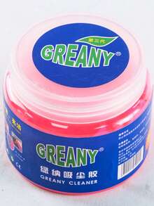 160克/200克/70克大容量多用途清洁凝胶，汽车通风口除尘剂，缝隙清洁剂，适用于汽车通风口、电脑、笔记本电脑、相机和家用电器。 - 藍色 - 查看 4