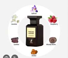 Fragrance World Italian Leather es una fragancia masculina que evoca la sofisticación y elegancia de la moda italiana. Presentada en un frasco de 80 ml, esta colonia combina notas robustas y refinadas, perfectas para quienes buscan dejar una impresión duradera. Su aroma intenso y seductor la convierte en una opción ideal para ocasiones especiales o uso diario con un toque distinguido. - cuero, especias y maderas, - Ver 2