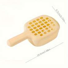 1pc Easy-Clean Mini Fruit Colander With Handle - Suitable For Cherries And Blueberries, Durable Plastic Kitchen Strainer, Fruit Rack - 1pc - View 13