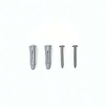 304 Stainless Steel Glossy Single Hook, Sturdy, Elegant, Corrosion-Resistant, Suitable For Bathroom, Hotel, Etc., Electroplated Process, ISO 9001 - Silver - View 5