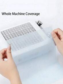 200/100 pièces Recharge de papier filtre anti-poussière pour ongles, tampons absorbants jetables pour la poussière des ongles, papier filtre de rechange - Blanc - Voir 5