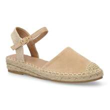 shoes&blues.es Women Platforms & Wedge Sandals - Beige - View 3