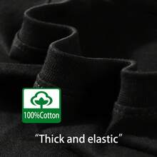 Humorous And Funny Chicken Nugget  T-Shirt, Unisex, Pure Cotton, European Size, Round Neck, Casual, Unisex T-Shirt. - màu đen - Xem 4