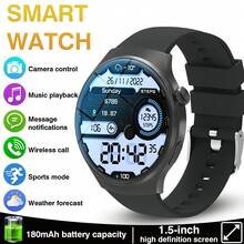 Men Smart Watch Wireless Dial Call Multi Sport Modes Call Reject SMS Message Reminder Sports Watch For IOS Android - Multicolor - View 13