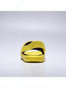 Nike 婴幼儿 KOBE KAWA SLIDE (TD) 儿童凉鞋 IF2876-700 - 黃色 - 查看 4