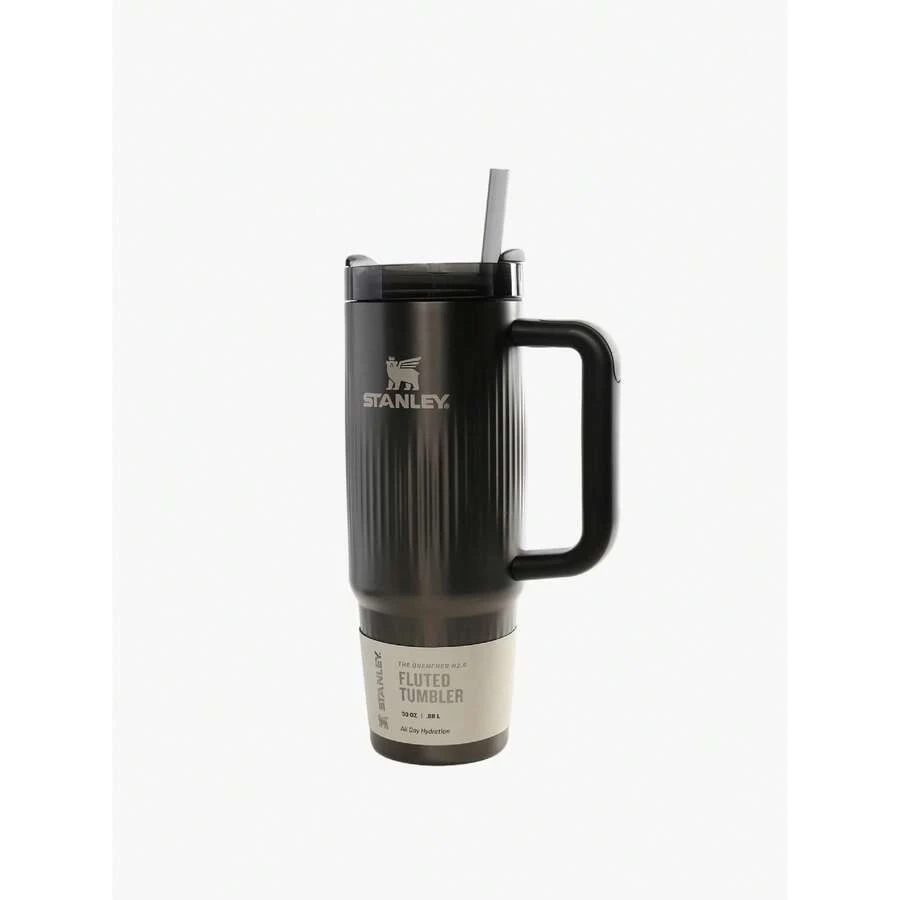 STANLEY - The Quencher H2.0 Fluted Tumbler - 008 黑色 PVD - 查看 1