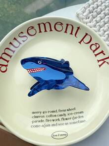 Lazy Cat Claw Hair Clip, Cute Cartoon Polka Dot Acetate Hair Clip, Hair Claw, Cat Claw Hair Clip, Fashionable Cartoon Cute Atmosphere Occipital Half Bun Clip, Cute Cat Claw Hair Clip, Ins Style Niche Personalized Hair Clip, Sweet Large Hair Claw For Occipital Bun, Hair Clip - Multicolor - View 16