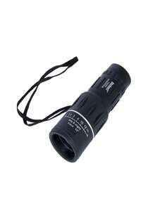 1pc Outdoor Handheld Monocular Telescope With Phone Holder, 16x52 High Magnification High Definition Telescope, Low Light Night Vision - Multicolor - View 9