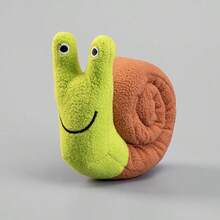 Scent Hound Paradise Dog Scavenger Hunt Snail-Shaped Sniffing Puzzle Game, Interactive Training, Chew Toy, Dogs Toy, Cats Toy - Multicolor - View 5