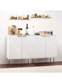 Buffets & Sideboards - White - View 7