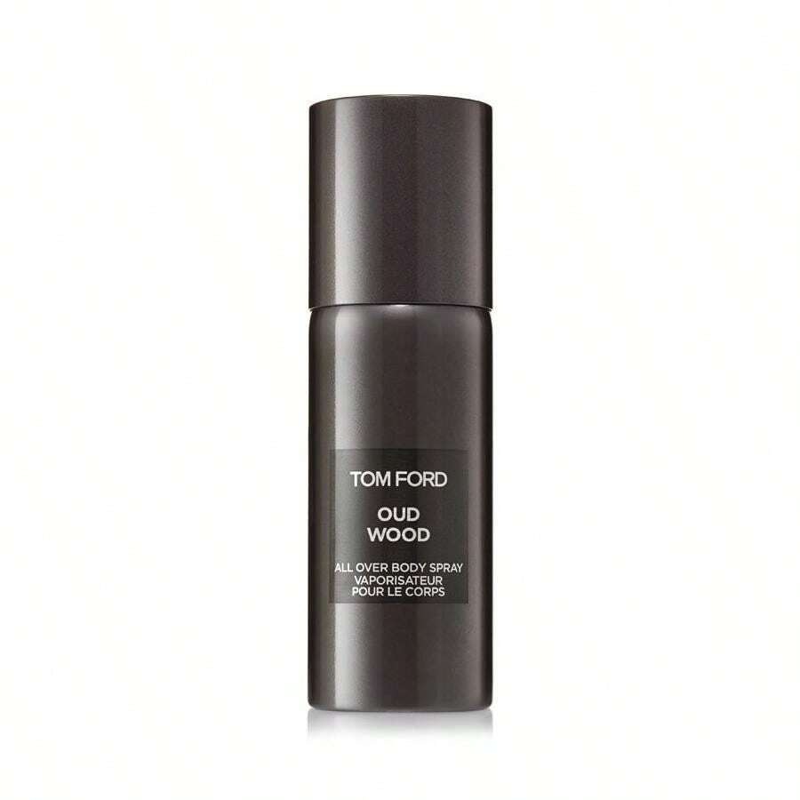 Tom Ford Oud Wood All Over Body Spray 150ml - Floral - View 1