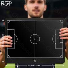 RSP 8.5 Inch/10 Inch/16 Inch LCD Electronic Football/Basketball Tactics Tablet, Digital Strategy Marker Board, Teaching Blackboard For Football Coaches, Suitable For Training And Strategy Planning, Christmas/Birthday Gifts For Ball Sports Enthusiasts - Black - View 18
