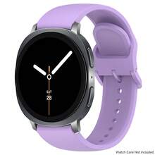 No Gaps Silicone Strap Compatible With Samsung Galaxy Watch8 40mm 40 44mm Fashion Sports Bracelet For Galaxy Watch 8 Classic 46mm Wristband - Watch8/8Classic - View 14