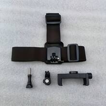 2026 Hot Item: Adjustable Head-Mounted Mobile Phone Camera Mount For First-Person Perspective Shooting And Live Streaming - 黑色 - 查看 10