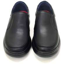 Callaghan Loafers 121-48701 For Man In Color Black - الأسود - مشاهدة 2