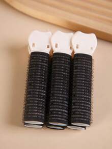 3pcs Root Volumizing Clip, Invisible Crown Top Bouffant Hair Clip, Hair Volumizing Tool - Multicolor - View 12