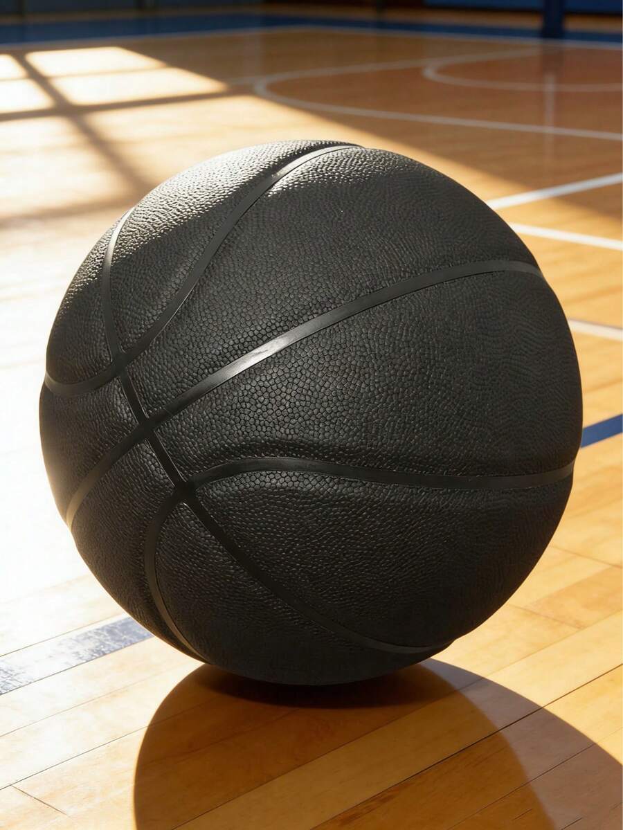 No.7 PU Basketball Game Training Ball, Adult Basketball For Indoor And Outdoor Training Competition - Multicolor - View 1