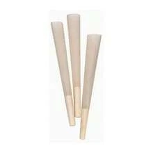 Pre Rolled Cones 50 PACKS (108mm/4.25in) - King Size Rolling Paper With Packing Sticks And Tips- Natural Unbleached Pre Roll Cones, Easy To Filling And Use (50 Packs, 108mm/4.25inch) - Default - View 8